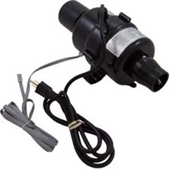 Picture of Blower CG Air Millenium115v11A7ft NEMAw/MufflerHeater MS-600-750-12060