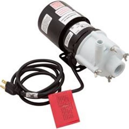 Picture of Pump Circulation Little Giant 3-MD-SC750 GPH190W6' Cord 581503