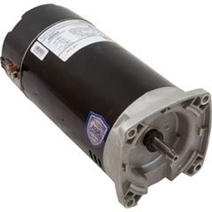 Picture of Motor US Motor 2.0hp 230v 56YFr SQFL Full Rated ASB748
