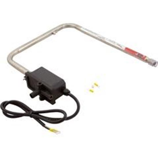 Picture of Heater Hydro-Quip LIANG 5.5KW SB Ti W/HL 26-3238-1H-7T-K