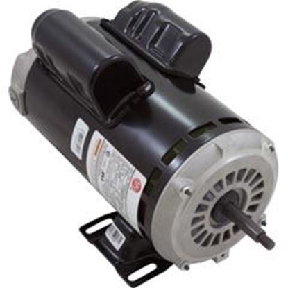 Picture of Motor US Motor 2.0 Horsepower ThruBolt 2-Speed 230v48Y SPH20FL2S