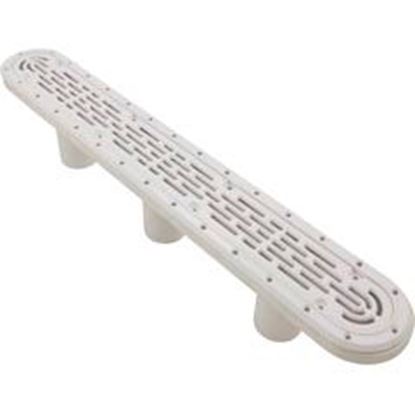 Picture of Channel Drain Aquastar 32" Vinyl White 32CDFLV101