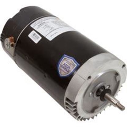 Picture of Motor Nidec/US Motor2.0hp230v1Spd56JfrCFaceThdFull ASB130