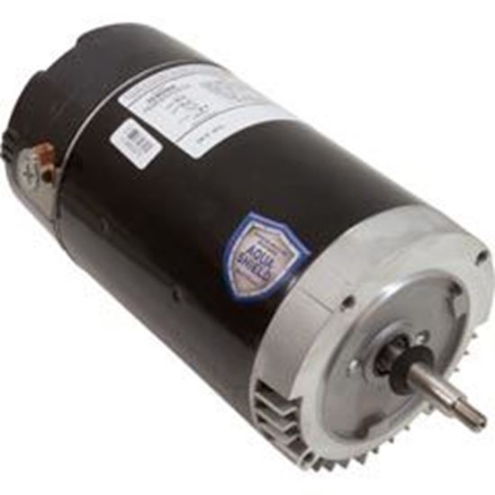 Picture of Motor Nidec/US Motor2.0hp230v1Spd56JfrCFaceThdFull ASB130