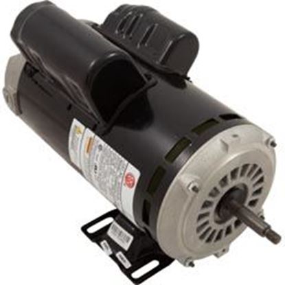 Picture of Motor Nidec/US Motor 3.0hp 230v 2-Speed 48Y Frame SPH30FL2S