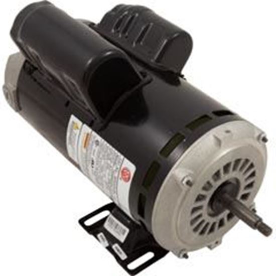 Picture of Motor Nidec/US Motor 3.0hp 230v 2-Speed 48Y Frame SPH30FL2S