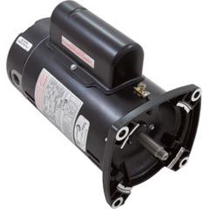 Picture of Motor Century 0.75hp 115v/230v 1-Spd 48Yfr SQFL Full QC1072