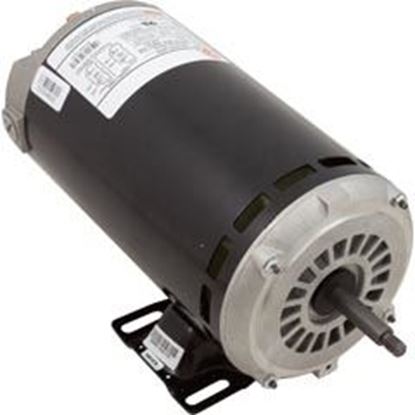 Picture of Motor Nidec/US Motor 2.0hp 230v 2-Speed 48Y Frame SPH20FL2CS