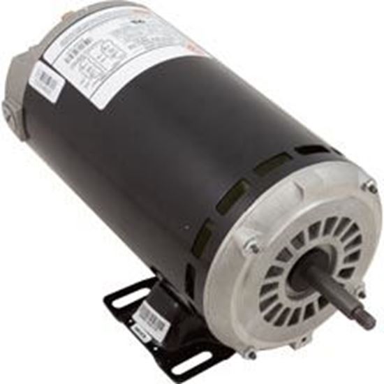 Picture of Motor Nidec/US Motor 2.0hp 230v 2-Speed 48Y Frame SPH20FL2CS