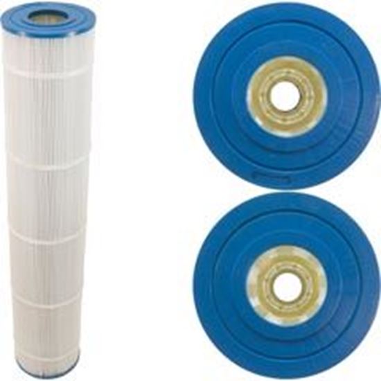 Picture of Cartridge 180 sqft Speck ACF Cartridge Filter OEM 7300001805
