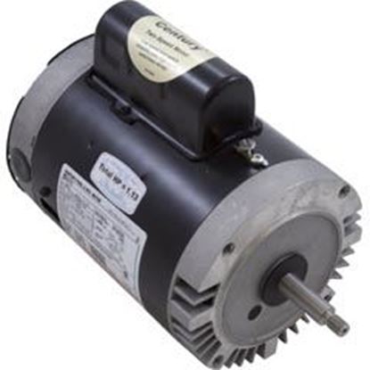 Picture of Motor Century0.75hp115v2-Spd56JfrC-Face Thd B2973