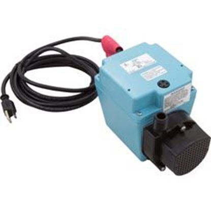 Picture of Pump Submersible Little Giant 3E-34N670 GPH200W10' Cord 503603