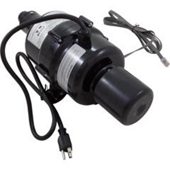 Picture of Blower CG Air Millenium Sen 115v 9.5A w/ Muffler Heater MS-30075012060AN+CG1