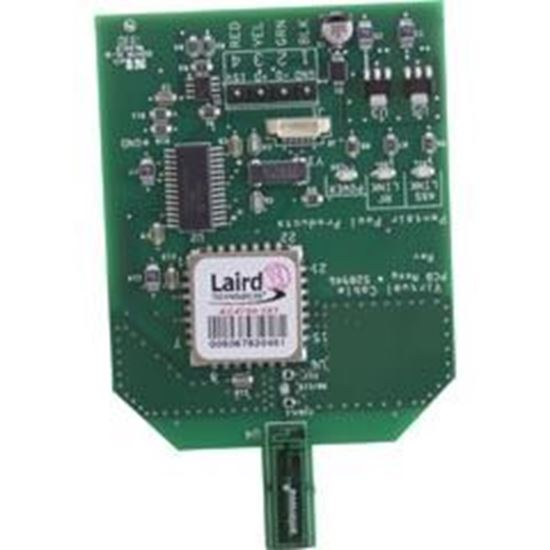 Picture of Transceiver PCB Pentair IntellitouchMobileTouchw/Antenna 520946Z