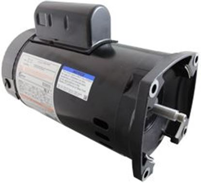 Picture of Motor Century 2.0hp 230V 1-Spd 56YFr SQFL ODP B2855
