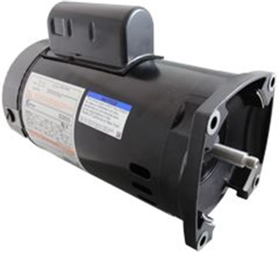 Picture of Motor Century 2.0hp 230V 1-Spd 56YFr SQFL ODP B2855