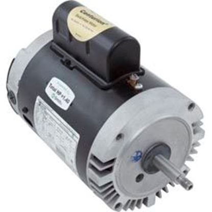 Picture of Motor Century1.0hp115v/230v1-Spd56JfrC-Face Thd B128