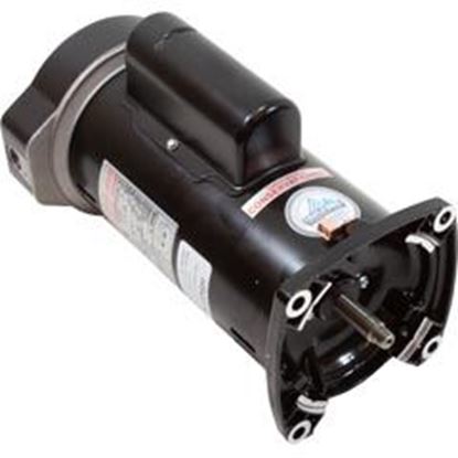Picture of Motor Century Cent PRO 2.2hp 230v 1-Spd SQFL48Yfr Thd HSQ220