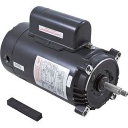 Picture of Motor Century0.5hp115v/230v1-Spd56CfrC-Face ThdEE CT1052