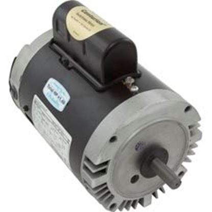 Picture of Motor Century1.0hp115v/230v1-SpdM56CfrC-Face Key B122