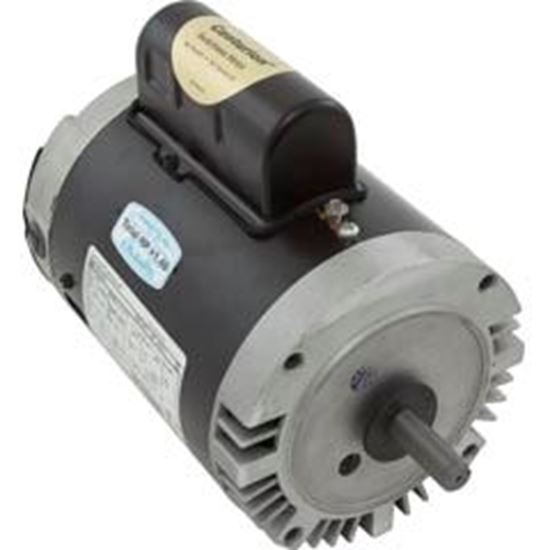 Picture of Motor Century1.0hp115v/230v1-SpdM56CfrC-Face Key B122