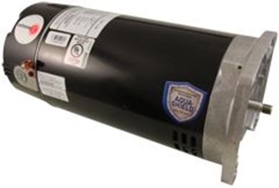 Picture of Motor US Motor 3.0hp 208-230v 56YFr SQFL Full Rate PE ASB844
