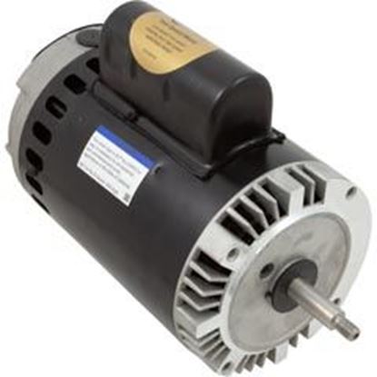 Picture of Motor Century 1.5hp2-Spd115v56JFrC-FaceFull RatedThd B969