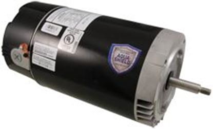 Picture of Motor US Motors 1.5hp 115v/230v 1-Spd 56Jfr C-Face Thd ASB129