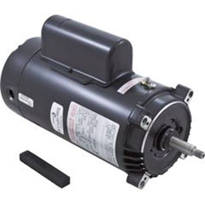 Picture of Motor Century1.0hp115v/230v1-Spd56CfrC-Face ThdEE CT1102