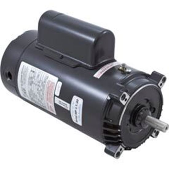 Picture of Motor Century1.0hp115v/230v1-Spd56CfrC-Face Key CK1102