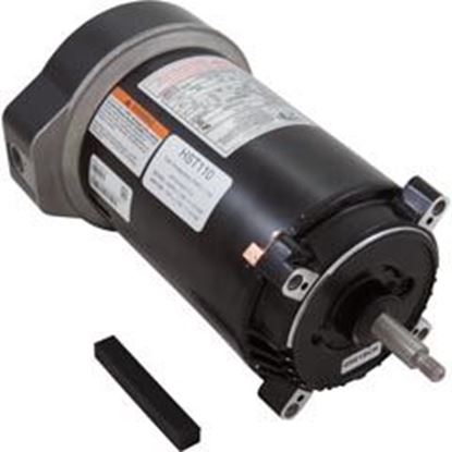 Picture of Motor Century Cent PRO1.0hp1Spd115/230vCFace56JfrThd HST110