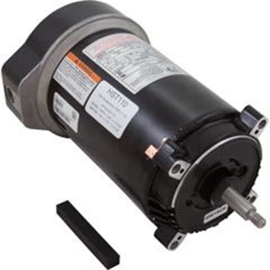 Picture of Motor Century Cent PRO1.0hp1Spd115/230vCFace56JfrThd HST110