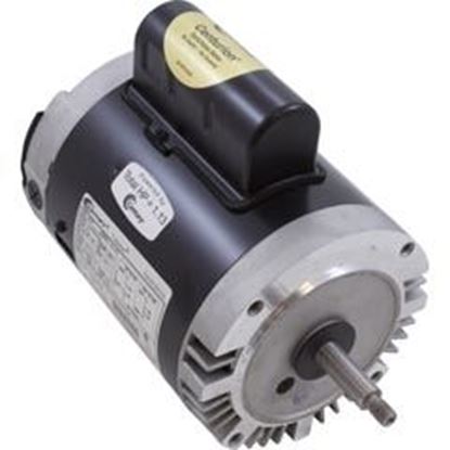 Picture of Motor Century0.75hp115v/230v1-Spd56JfrC-Face Thd B127
