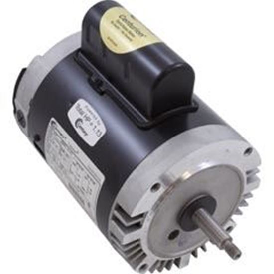 Picture of Motor Century0.75hp115v/230v1-Spd56JfrC-Face Thd B127