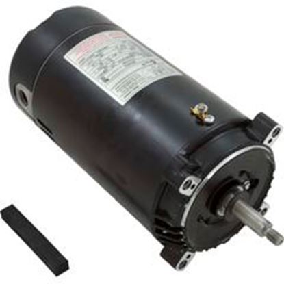 Picture of Motor Century0.75hp115v/230v1-Spd56JfrC-Face Thd ST1072