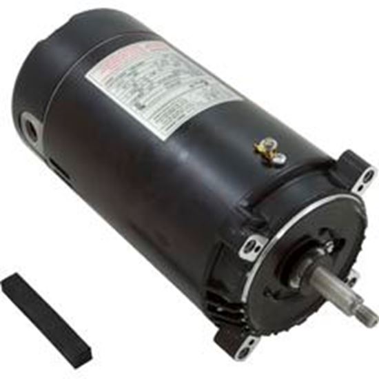 Picture of Motor Century0.75hp115v/230v1-Spd56JfrC-Face Thd ST1072
