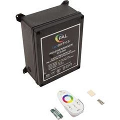 Picture of PAL PCR-300U 4-Wire Drvr/Xformer w/Remote&Cloning24vdc200W 42-PCR-300U-24-CL