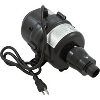 Picture of Blower CG Air 3-Spd 115v 8.0A w/Air Switch Heater SL335012060A-N+PB13