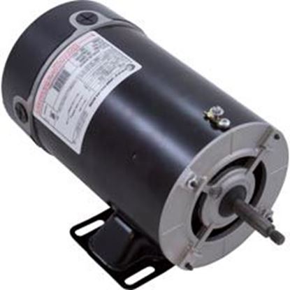 Picture of Motor Century 0.75 Horsepower 115v 2 Speed 48 Frame BN36
