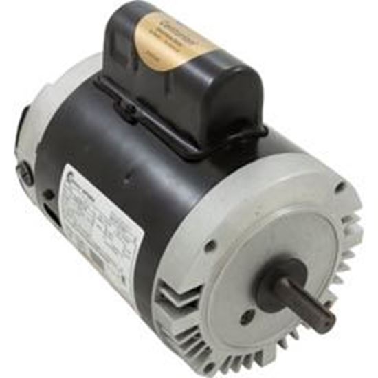 Picture of Motor Century0.75hp115v/230v1-Spd56CfrC-Face Key B121