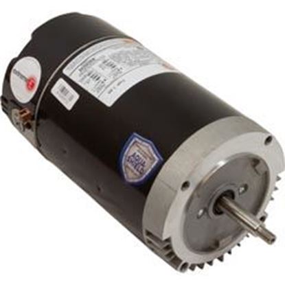 Picture of Motor US Motor 1.0hp 115/208-230v 56JFr C-FaceFullPE ASB654