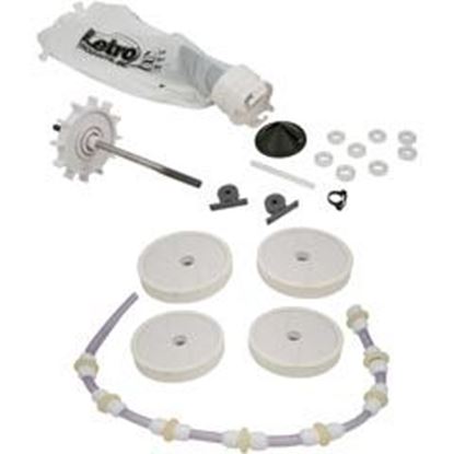 Picture of Tune-Up Kit Pentair Letro Legend Cleaners LL205N