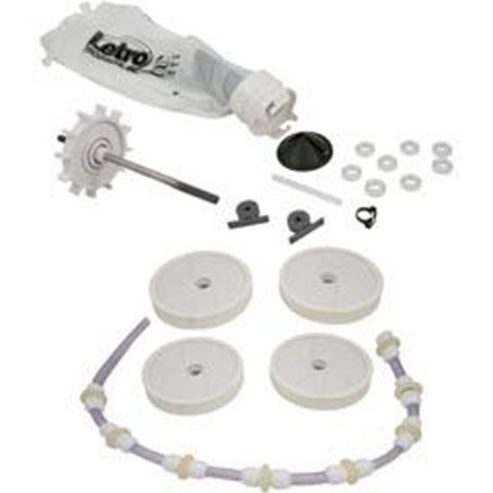 Picture of Tune-Up Kit Pentair Letro Legend Cleaners LL205N