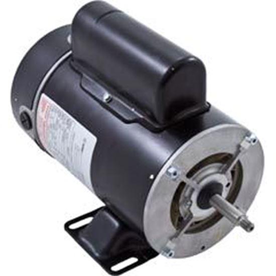 Picture of Motor Century 1.0 Horsepower 115v 2 Speed 48 Frame BN37V1