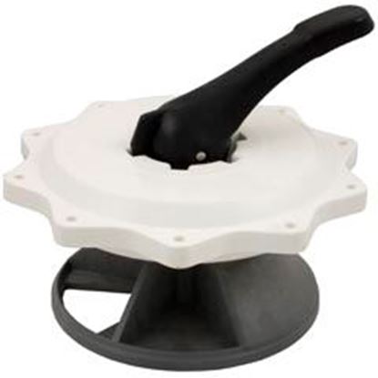 Picture of Lid Assembly Pentair PacFab 2" Top/Side Mount Valve 270067