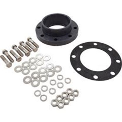 Picture of Flange Assy Pentair EQ Series Hair & Lint Strainer 6" 357263