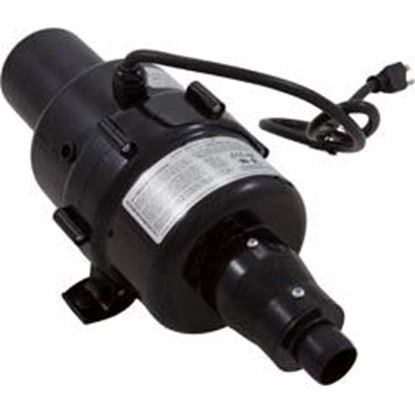 Picture of Blower CG Air Millenium AS115v9.5Aw/HtrMflr3ft NemaAS MAST300-750-12060AN