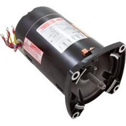 Picture of MtrCent.5Hp208-230/460V3Ph1-SpSf1.948Yfr 3450Rpm Q3052