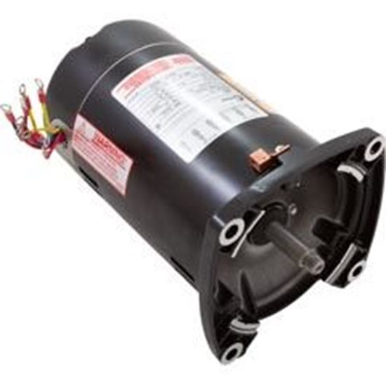 Picture of MtrCent.5Hp208-230/460V3Ph1-SpSf1.948Yfr 3450Rpm Q3052