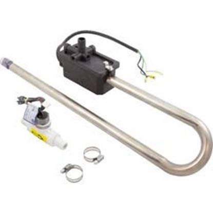 Picture of Heater Assy4.0kW240VLaing Trombone Style w/HL &FlowSwitch 26-3473-1H-5T-F